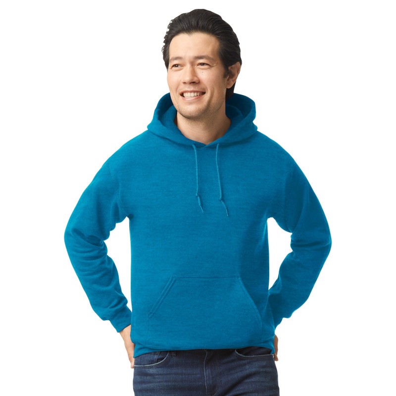 Buy Gildan G185 Adult Heavy Blend Hooded Sweatshirt | ApparelChoice.ca