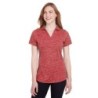 Buy Puma Golf 596802 Ladies Icon Heather Polo | ApparelChoice.ca