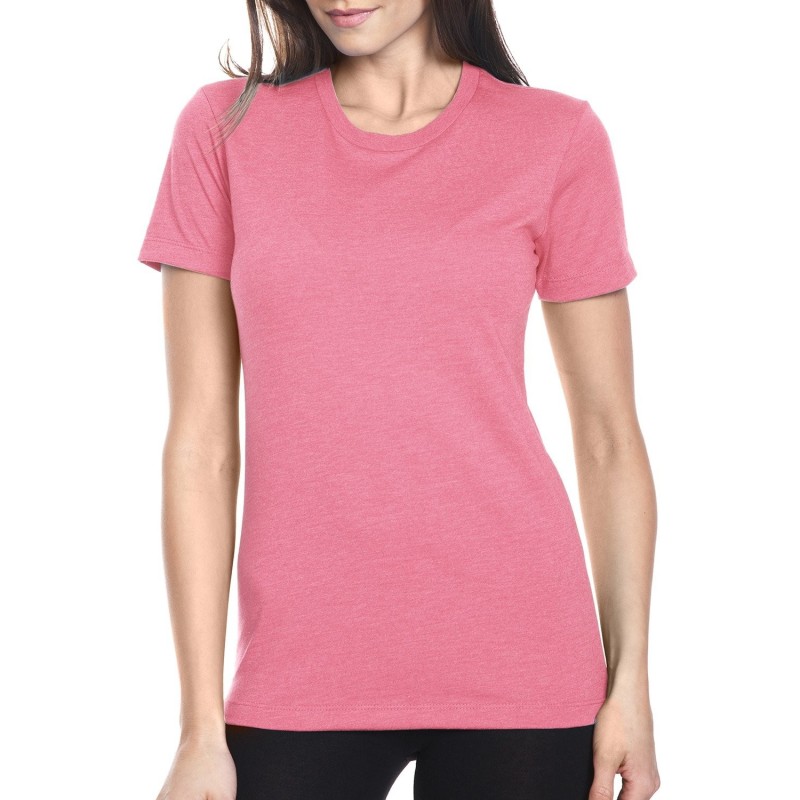 Buy Next Level Apparel 6610 Ladies CVC T-Shirt | ApparelChoice.ca