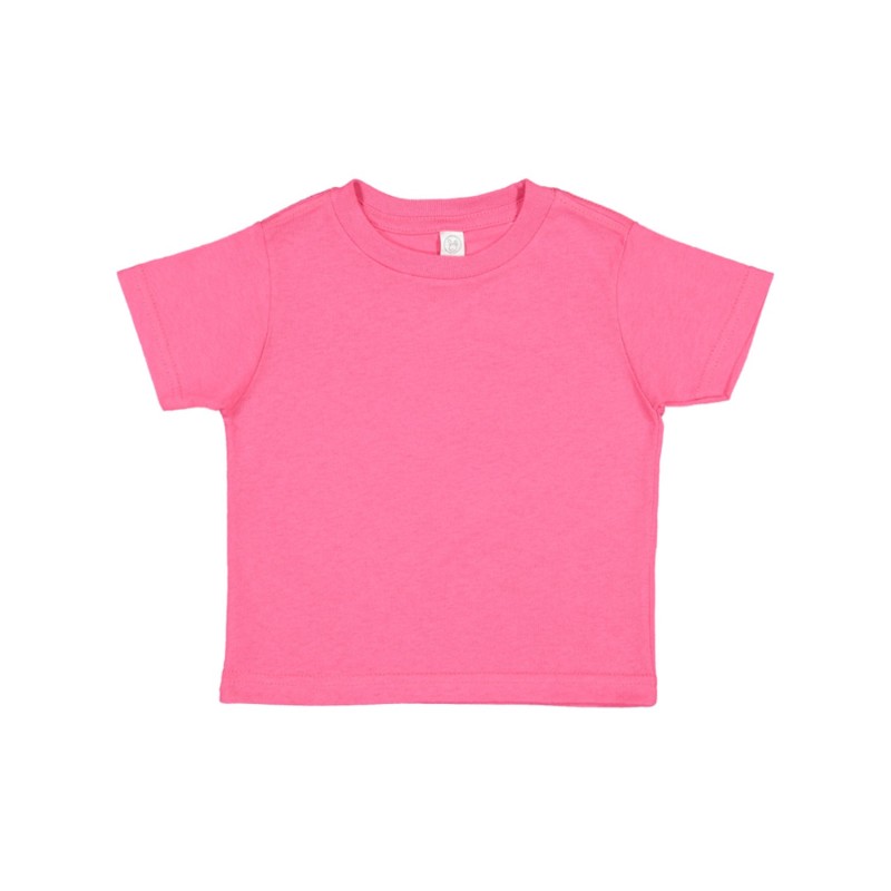 Buy Rabbit Skins 3321 Toddler Fine Jersey T-Shirt | ApparelChoice.ca