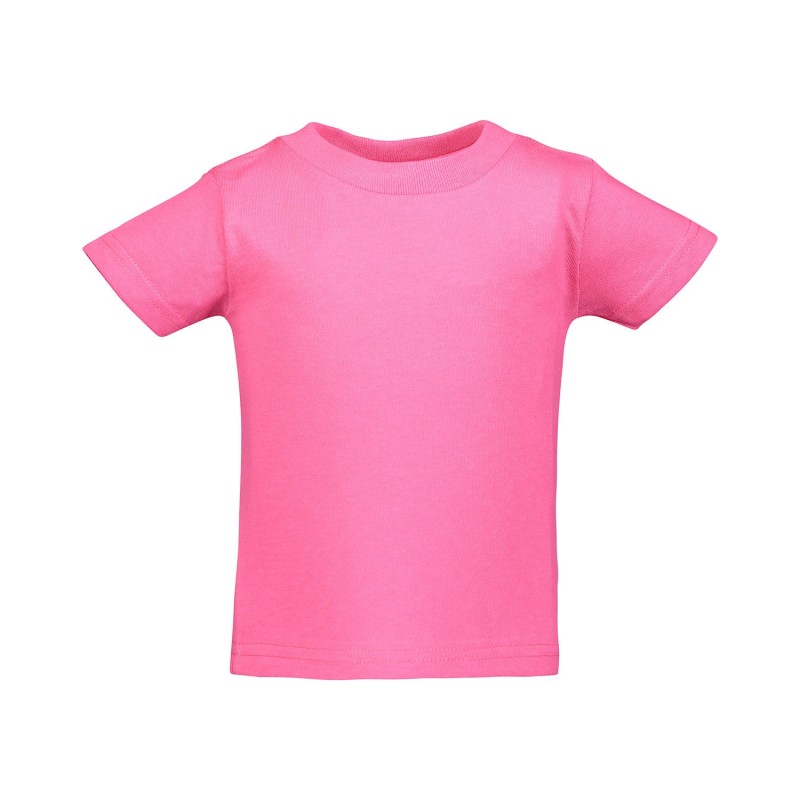 Buy Rabbit Skins 3401 Infant Cotton Jersey T-Shirt | ApparelChoice.ca