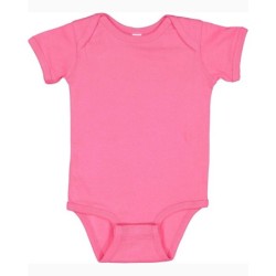 Buy Rabbit Skins 4400 Infant Baby Rib Bodysuit | ApparelChoice.ca