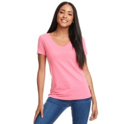 Buy Next Level Apparel N1540 Ladies Ideal V | ApparelChoice.ca