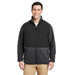 Buy Core365 CE890 Men's Journey Summit Hybrid Full-Zip | ApparelChoice.ca