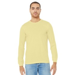 Buy Bella + Canvas 3501CVC Unisex CVC Jersey Long-Sleeve T-Shirt | ApparelChoice.ca