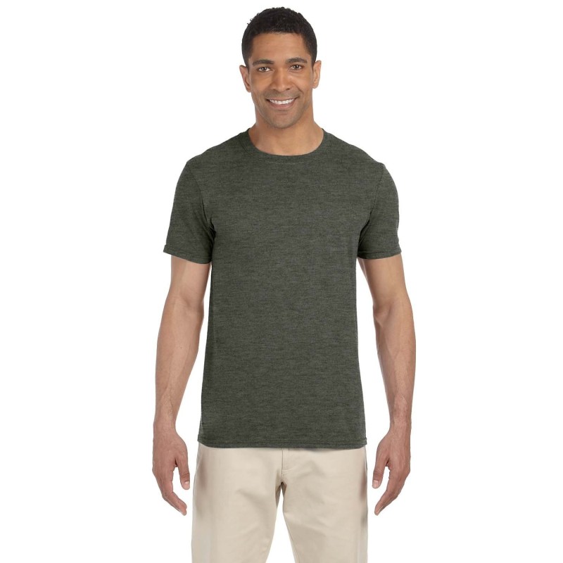 Buy Gildan G640 Adult Softstyle T-Shirt | ApparelChoice.ca