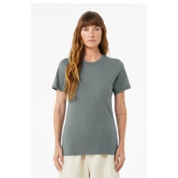 Buy Bella + Canvas 3001CVC Unisex Heather CVC T-Shirt | ApparelChoice.ca