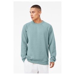Buy Bella + Canvas 3901 Unisex Sponge Fleece Crewneck Sweatshirt | ApparelChoice.ca