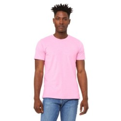 Buy Bella + Canvas 3001CVC Unisex Heather CVC T-Shirt | ApparelChoice.ca