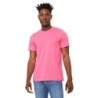 Buy Bella + Canvas 3001CVC Unisex Heather CVC T-Shirt | ApparelChoice.ca
