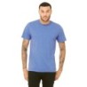 Buy Bella + Canvas 3001CVC Unisex Heather CVC T-Shirt | ApparelChoice.ca