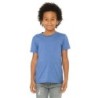 Buy Bella + Canvas 3001YCV Youth CVC Jersey T-Shirt | ApparelChoice.ca