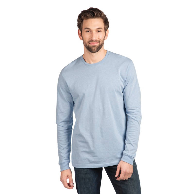 Buy Next Level Apparel 6211NL Unisex CVC Long-Sleeve T-Shirt | ApparelChoice.ca