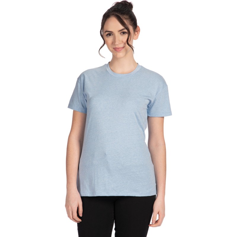 Buy Next Level Apparel 6600 Ladies Relaxed CVC T-Shirt | ApparelChoice.ca