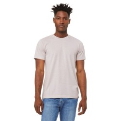 Buy Bella + Canvas 3001CVC Unisex Heather CVC T-Shirt | ApparelChoice.ca