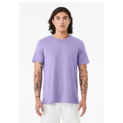 Buy Bella + Canvas 3001CVC Unisex Heather CVC T-Shirt | ApparelChoice.ca