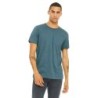 Buy Bella + Canvas 3001CVC Unisex Heather CVC T-Shirt | ApparelChoice.ca
