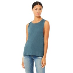 Buy Bella + Canvas B8803 Ladies Flowy Scoop Muscle Tank | ApparelChoice.ca