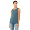 Buy Bella + Canvas B8803 Ladies Flowy Scoop Muscle Tank | ApparelChoice.ca