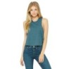 Buy Bella + Canvas 6682 Ladies Racerback Cropped Tank | ApparelChoice.ca