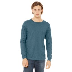 Buy Bella + Canvas 3501CVC Unisex CVC Jersey Long-Sleeve T-Shirt | ApparelChoice.ca