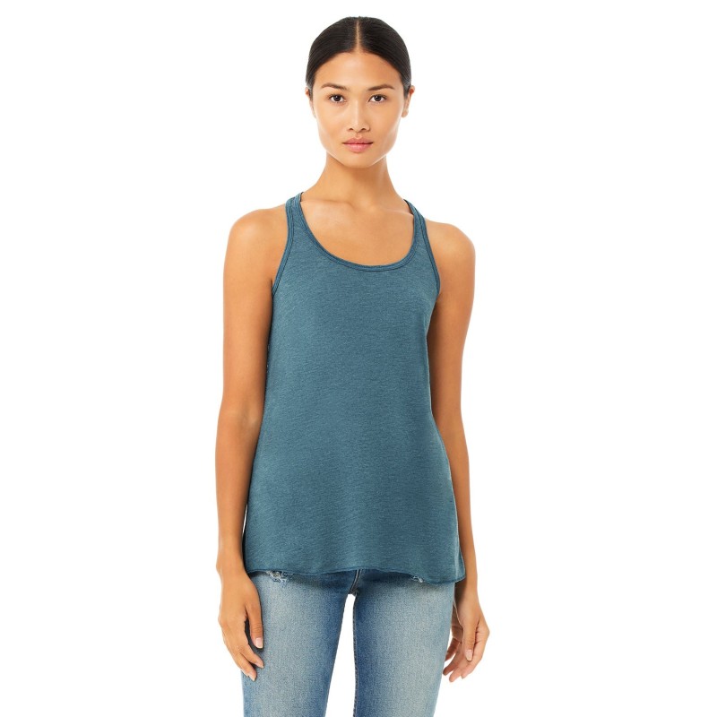 Buy Bella + Canvas B8800 Ladies Flowy Racerback Tank | ApparelChoice.ca