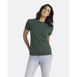 Buy Next Level Apparel N6210 Unisex CVC Crewneck T-Shirt | ApparelChoice.ca