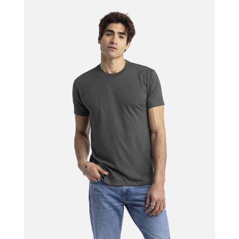 Buy Next Level Apparel N6210 Unisex CVC Crewneck T-Shirt | ApparelChoice.ca