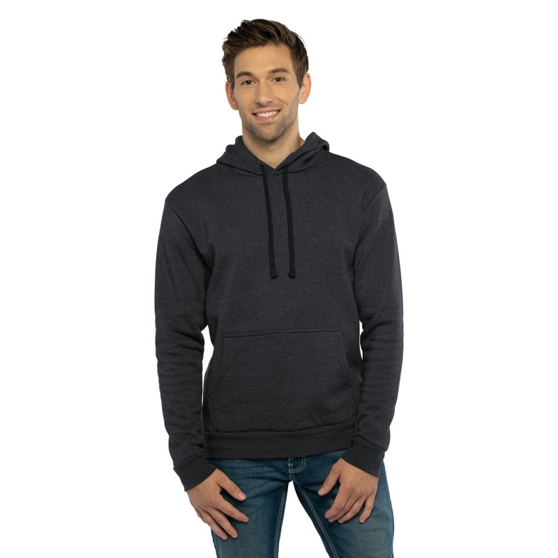 Buy Next Level Apparel 9302 Unisex Malibu Pullover Hooded Sweatshirt | ApparelChoice.ca