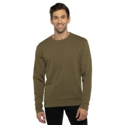 Buy Next Level Apparel 9002NL Unisex Pullover PCH Crewneck Sweatshirt | ApparelChoice.ca