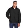Buy Harriton M740 Adult Fleece-Lined Nylon Jacket | ApparelChoice.ca