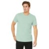 Buy Bella + Canvas 3001CVC Unisex Heather CVC T-Shirt | ApparelChoice.ca