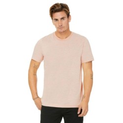 Buy Bella + Canvas 3001CVC Unisex Heather CVC T-Shirt | ApparelChoice.ca
