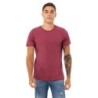 Buy Bella + Canvas 3001CVC Unisex Heather CVC T-Shirt | ApparelChoice.ca