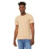 Buy Bella + Canvas 3001CVC Unisex Heather CVC T-Shirt | ApparelChoice.ca