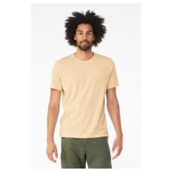 Buy Bella + Canvas 3001CVC Unisex Heather CVC T-Shirt | ApparelChoice.ca
