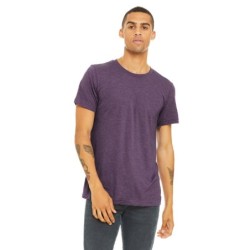 Buy Bella + Canvas 3001CVC Unisex Heather CVC T-Shirt | ApparelChoice.ca