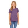 Buy Bella + Canvas 3001YCV Youth CVC Jersey T-Shirt | ApparelChoice.ca