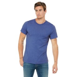 Buy Bella + Canvas 3001CVC Unisex Heather CVC T-Shirt | ApparelChoice.ca