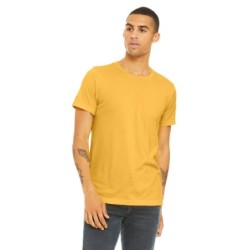 Buy Bella + Canvas 3001CVC Unisex Heather CVC T-Shirt | ApparelChoice.ca