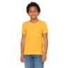 Buy Bella + Canvas 3001YCV Youth CVC Jersey T-Shirt | ApparelChoice.ca