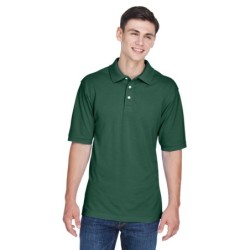 Buy Harriton M265 Men's Easy Blend Polo | ApparelChoice.ca