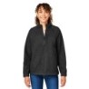 Buy North End NE713W Ladies Aura Sweater Fleece Quarter-Zip | ApparelChoice.ca