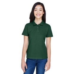 Buy Harriton M200W Ladies Short-Sleeve Polo | ApparelChoice.ca