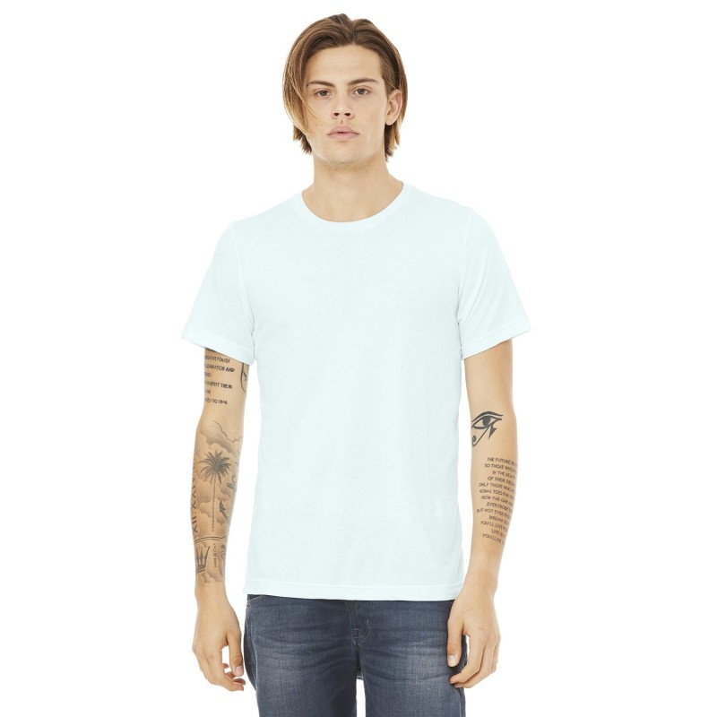Buy Bella + Canvas 3413C Unisex Triblend T-Shirt | ApparelChoice.ca