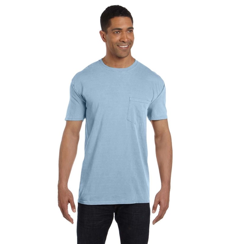 Buy Comfort Colors 6030CC Adult Heavyweight RS Pocket T-Shirt | ApparelChoice.ca