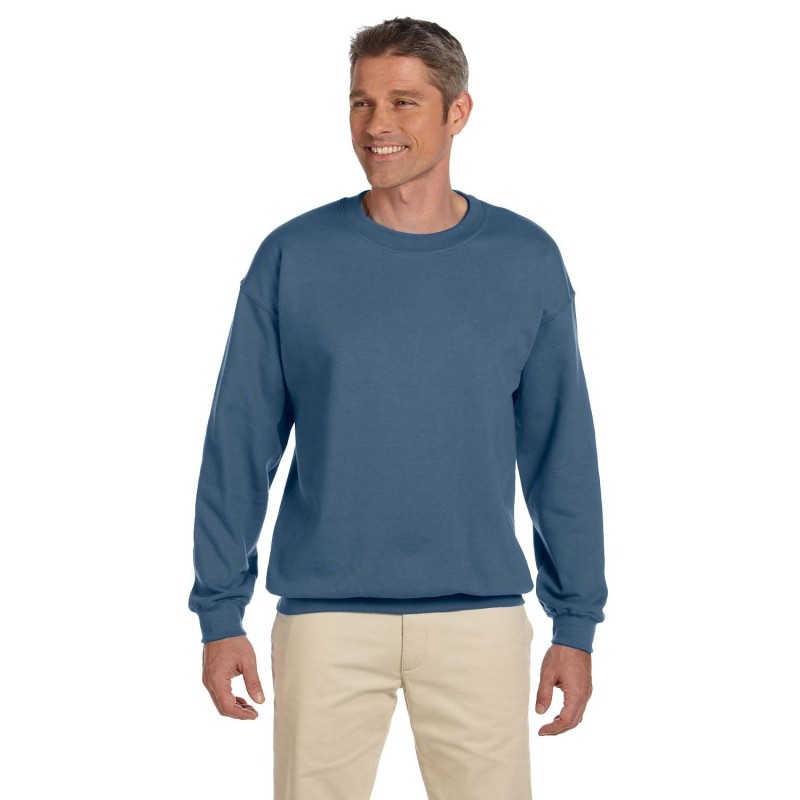 Buy Gildan G180 Adult Heavy Blend Fleece Crew | ApparelChoice.ca