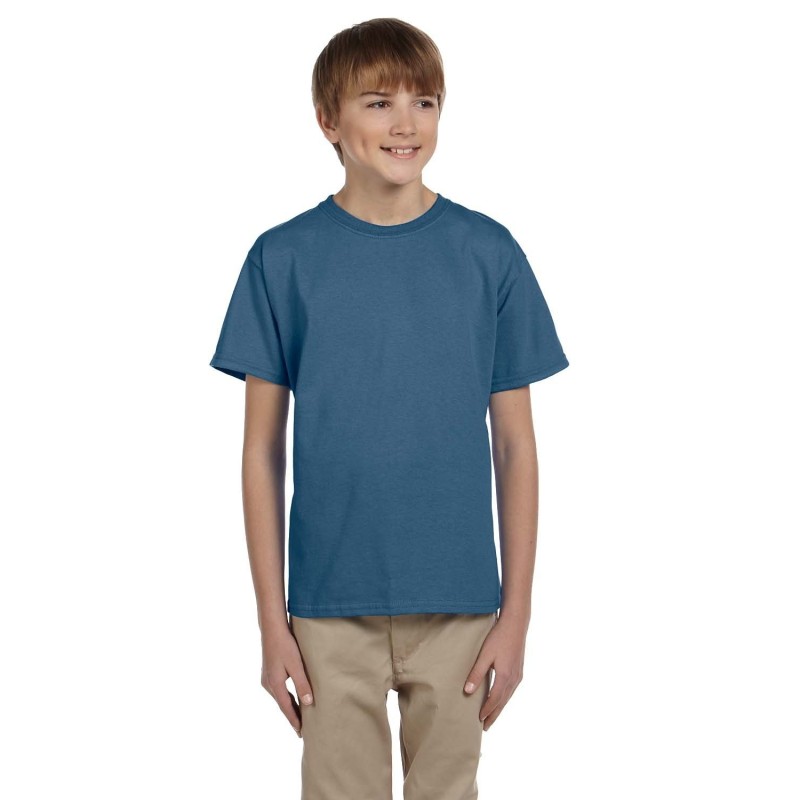Buy Gildan G200B Youth Ultra Cotton T-Shirt | ApparelChoice.ca