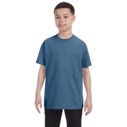 Buy Gildan G500B Youth Heavy Cotton T-Shirt | ApparelChoice.ca