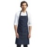 Buy Artisan Collection by Reprime RP126 Unisex Jeans Stitch Denim Bib Apron | ApparelChoice.ca